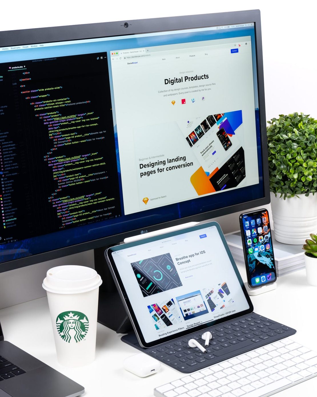 web dev